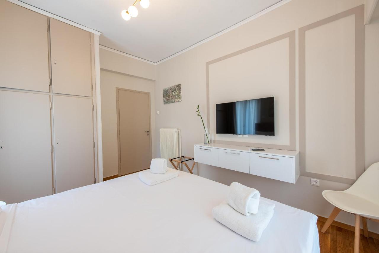 Medluxe Luxury Apartment ! Atenas Exterior foto